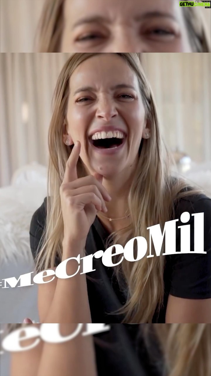Luisana Lopilato Instagram - #tbt Sabían esto de mi? 🤭 Pueden ver el video completo en mi canal de YouTube, link en mi bio! 😁 . #tbt Did you know this about me? 🤭 You can see the full video on my YouTube channel, link in my bio! 😁