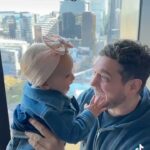 Luisana Lopilato Instagram - I feel incredibly fortunate to have you as my life partner and to watch you as a loving dad to our children. Thank you for being the rock of our family, for always putting our kids’ needs first and for being a consistent source of love and support in their lives. The way you engage with them, play with them, teach them new things and prioritize their well-being is truly admirable and inspiring. On this Father’s Day, I want you to know that your love for our family does not go unnoticed. From changing diapers to teaching them to ride a bike, every moment you spend with our children makes a difference. Thank you for being such a wonderful father, husband, and partner. I am lucky to have you by my side, and I look forward to many more years of adventure ahead with you and our amazing family. . Feliz día! 🤍 Cada momento que pasas con nuestros hijos marcan la diferencia. Gracias por poner siempre su necesidad y bienestar primero ante todo y amarlos y apoyarlos de la forma que lo haces. Gracias por ser un padre, esposo y compañero tan increíble. Soy afortunada de tenerte a mi lado y espero muchísimos años más de aventura al lado tuyo y de nuestra hermosa familia que formamos juntos.