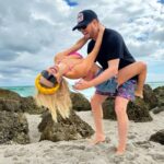 Luisana Lopilato Instagram - Clouds ✅ Rain ✅ Below average temps ✅ Still an awesome vacation in Miami!!