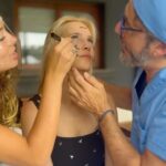 Luisana Lopilato Instagram - En este nuevo episodio de “CIRUGÍAS QUE SALEN COMO EL ORT...” El caso de Luisana #Lopilet 👀👨🏼‍⚕️💉 @pablo_grana @camidelossan @luisanalopilato . A comedy sketch