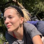 Luisana Lopilato Instagram - Disfrutando del sol ☀️ con Cielo y mates 🧉🥰 . Enjoying the sunny day ☀️ with Cielo and 🧉 Vancouver, British Columbia