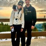 Luisana Lopilato Instagram - What can I say, we’re suckers for a good family tradition! Our annual visit to @grousemountain was breathtaking as always. (First time with our girl Cielo 👶🏼💕) If you’re lucky enough to live here or get the chance to visit Vancouver we highly recommend you check it out. Qué puedo decirles? Somos fans de las tradiciones familiares! Nuestra visita anual a @grousemountain fue emocionante como siempre (primera vez con Cielo 👶💕). Si tienen la suerte de vivir acá o visitar Vancouver les recomendamos venir, creanme que vale la pena. Grouse Mountain