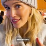 Luisana Lopilato Instagram - Un año más recorriendo el mercado navideño de Vancouver 🇨🇦🎄 Siempre tiene algo para sorprenderme! Si no has ido, lo super recomiendo 🤩 🍬 🥨Hay muchas cosas ricas y cosas hermosas para disfrutar! — One more year touring the Vancouver Christmas market 🇨🇦🎄 It always has something to surprise me! If you haven’t gone, I highly recommend it.🤩 🍬 🥨 There are many delicious things and beautiful things to enjoy! #vanchristmas #vancouverfun