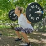 Luisana Lopilato Instagram - 💪Hola cómo andan? Les comparto mi rutina de entrenamiento de hoy, de la mano de @leandromenza 🤸‍♂️🫶 Quieren que vaya subiendo las rutinas en historias? Así nos vamos ayudando entre todas para meterle a full 😎💪 . Hi there! I share with you my fitness routine. What do you think about sharing this routine on IG stories, so we can all help each other to train!