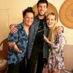 Luisana Lopilato Instagram – Gracias @sebastianyatra por la visita 💪💕😎 #CasadosConHijos
.
Thanks Sebastian for the visit! Buenos Aires, Argentina