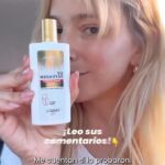 Luisana Lopilato Instagram - Todos los días antes de salir para el teatro, me aplico el UV Defender Fluido Invisible de @lorealparis . Me encanta no solo tener mi piel protegida y humectada, si no también su textura 💋 Cada dos horas me lo vuelvo a aplicar. Me cuentan si están tan fan de este producto como yo? 💪💕 . Every day before going to the theater, I apply @lorealparis UV Defender. Every two hours I reapply it. Can you tell me if you are as fan of this product as I am? 💪💕