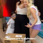 Luisana Lopilato Instagram - El domingo conocí a Jenny, que está embarazada de su segundo hijo! 🤰 La elegí para regalarle el cochecito de @chiccoargentina y aquí un resumen de nuestro encuentro ❤️ Gracias a todas por participar y contarme su historia ☺️ Muchas gracias @chiccoargentina por hacer esto posible 🙌🏻