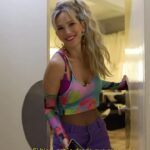 Luisana Lopilato Instagram - 💪 Agradecida de volver al teatro. Si bien actuó desde que soy chica, la tensión al subirme al escenario es la misma que la primera vez. Por suerte cuento con Rexona Clinical, con 3 veces más protección y control del olor. Condiciones extremas necesitan protección extrema ✅ @rexona.arg