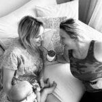 Luisana Lopilato Instagram - Tarde de matecitos con Cielo 🐣 y @daniela_lopilato ❤️ Me cuentan que onda su sábado ☀️👇 #LasAmo . My afternoon with Cielo 🐣 and @daniela_lopilato ❤️ Always with our Mate ☀️ #Ilovethem Buenos Aires, Argentina
