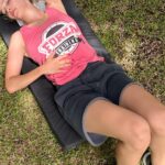 Luisana Lopilato Instagram - ¿Cómo viene ese entrenamiento 🏋️‍♀️ 🧐? Yo tratando de meterle a full, y siempre al aire libre💪 Me cuentan 👇💕 @forzatraining_ar @leandromenza . I love training in the open air. How do you start this 2023?