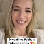 Luisana Lopilato Instagram - Una alegría inmensa producir y protagonizar la historia de la criminal más famosa de 🇦🇷 . It’s an honor for me to produce a movie about the most famous woman in 🇦🇷 🇦🇷 criminal history!