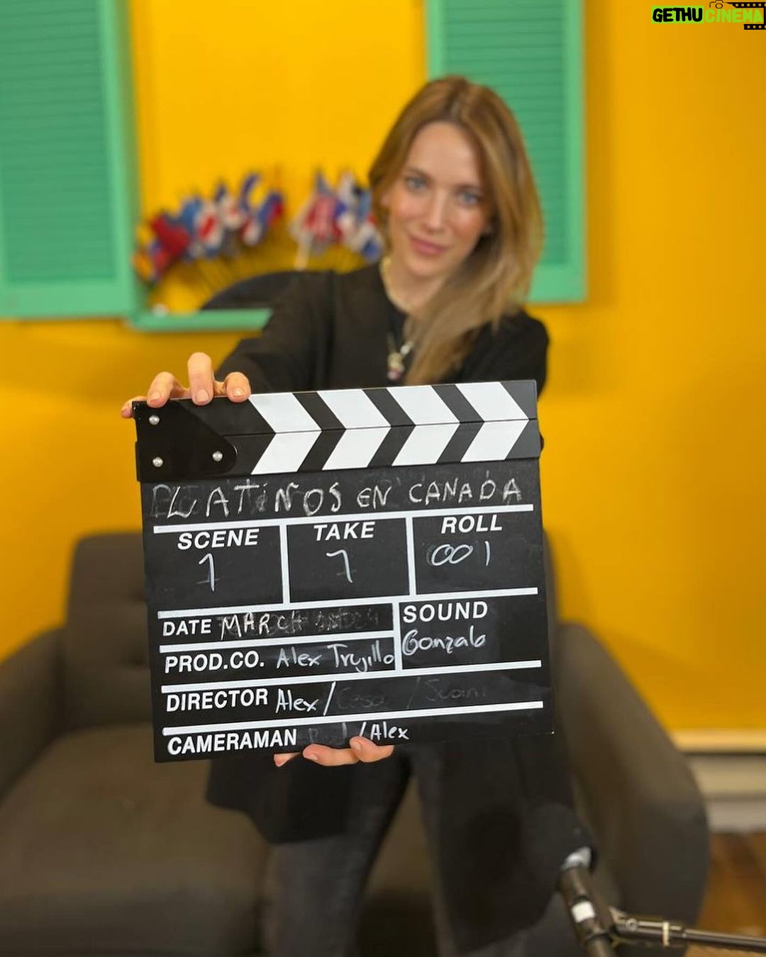 Luisana Lopilato Instagram - Acompañame en esta aventura! estoy participando en el podcast de Latinos en Vancouver @latincouver Risas, historias y momentos para no olvidar! 👉🏻Ya viste el primer episodio? 🎙️💫 Join me on this adventure! I’m participating in the Latinos in Vancouver podcast. Laughter, stories, and moments to remember! Have you seen the first episode? 🎙️💫 #podcasting #argentinosencanada #vancouverites #latinosencanada Vancouver, British Columbia