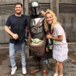 Luisana Lopilato Instagram - January carousel🚀✨ a rollercoaster of emotions and temperatures! From winter to summer in a day, something I’m already a fan of! Carrusel de Enero🚀✨ una montaña rusa de emociones y de temperaturas! Del invierno al verano en un día, algo que ya soy fan! #2024Journey #StarWarsVibes #disneyworld #familytrip #DisneyVibes @waltdisneyworld #disneyparks #miami