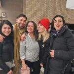 Luisana Lopilato Instagram - Comienza la temporada de juntadas con amigos para ir despidiendo el año ❤️ — That season where getting with your people to say goodbye to the year is started ❤️ #2023 #diciembre