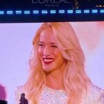 Luisana Lopilato Instagram - Le Défilé L’Oréal Paris 2023 🇫🇷. Simplemente gracias 💪❤️❤️. @lorealparis #ledefileloreal #walkyourworth #lorealpfw @lorealgroupe_latam . Thanks everyone for your support! Le Défilé L’Oréal Paris 2023 🇫🇷.💪❤️❤️. @lorealparis #ledefileloreal #walkyourworth #lorealpfw @lorealgroupe_latam