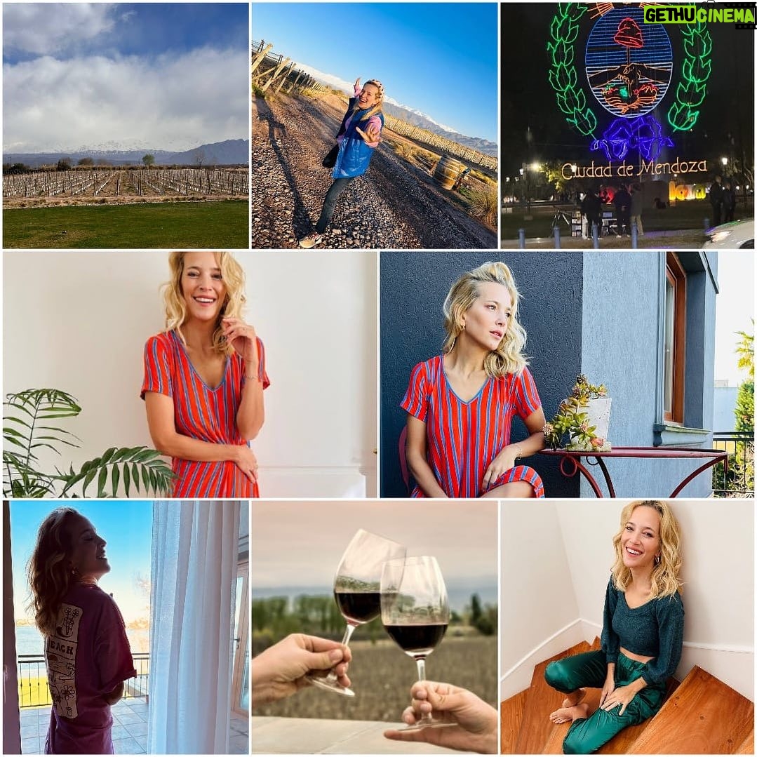 Luisana Lopilato Instagram - Hablemos de esos viajes que quieren repetir SI O SI ❤️🤩🚀 Donde volverian ustedes? - Let's talk about those trips you want to repeat, YES or YES ❤️🤩🚀 Where would you all go again?