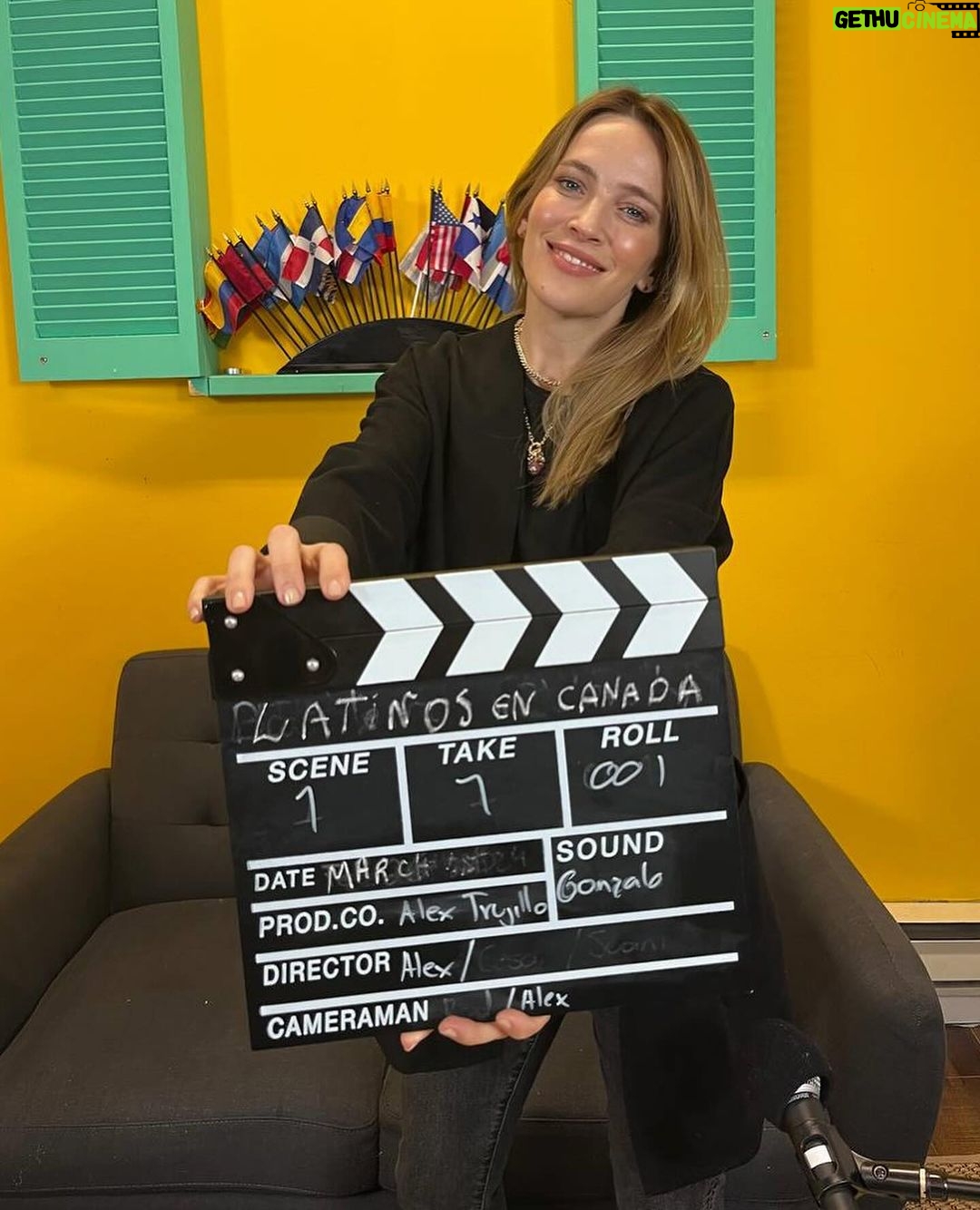 Luisana Lopilato Instagram - Acompañame en esta aventura! estoy participando en el podcast de Latinos en Vancouver @latincouver Risas, historias y momentos para no olvidar! 👉🏻Ya viste el primer episodio? 🎙️💫 Join me on this adventure! I’m participating in the Latinos in Vancouver podcast. Laughter, stories, and moments to remember! Have you seen the first episode? 🎙️💫 #podcasting #argentinosencanada #vancouverites #latinosencanada Vancouver, British Columbia