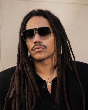 Luka Sabbat Instagram - Happy to work with my pops in collaboration with the @ditaeyewear family.

Photographer: @boscoalfredo 
Producer: @wazdope