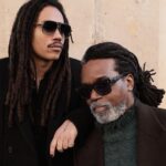 Luka Sabbat Instagram - Happy to work with my pops in collaboration with the @ditaeyewear family. Photographer: @boscoalfredo Producer: @wazdope Paris, France