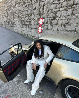 Luka Sabbat Instagram - Tryna clean up my act