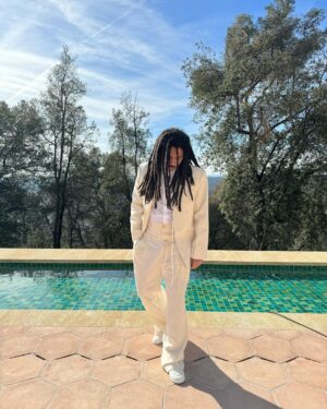 Luka Sabbat Instagram - Tryna clean up my act