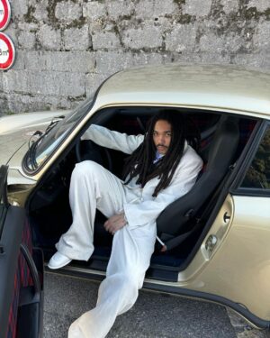 Luka Sabbat Instagram - Tryna clean up my act