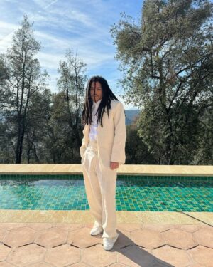 Luka Sabbat Instagram - Tryna clean up my act