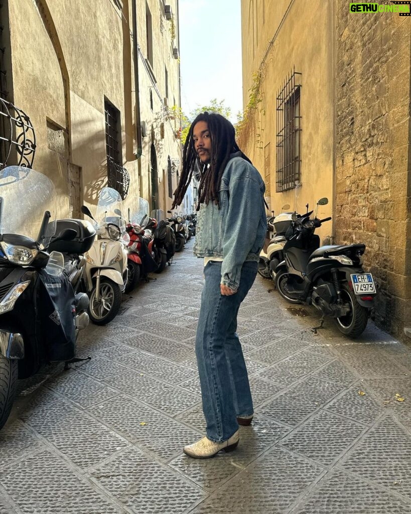 Luka Sabbat Instagram - From Erewhon to air wash @guessjeans #guessjeans Florence, Italy