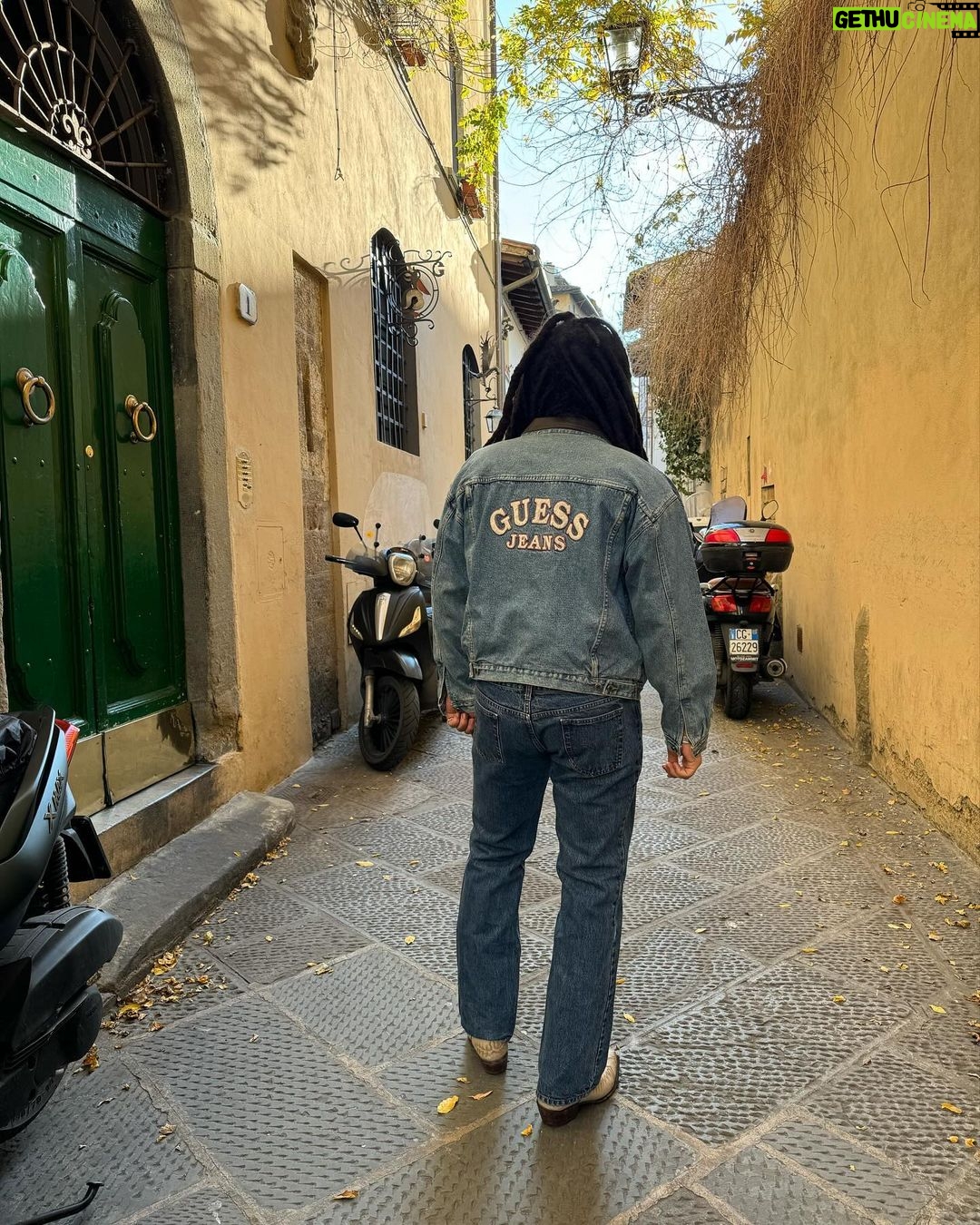 Luka Sabbat Instagram - From Erewhon to air wash @guessjeans #guessjeans Florence, Italy