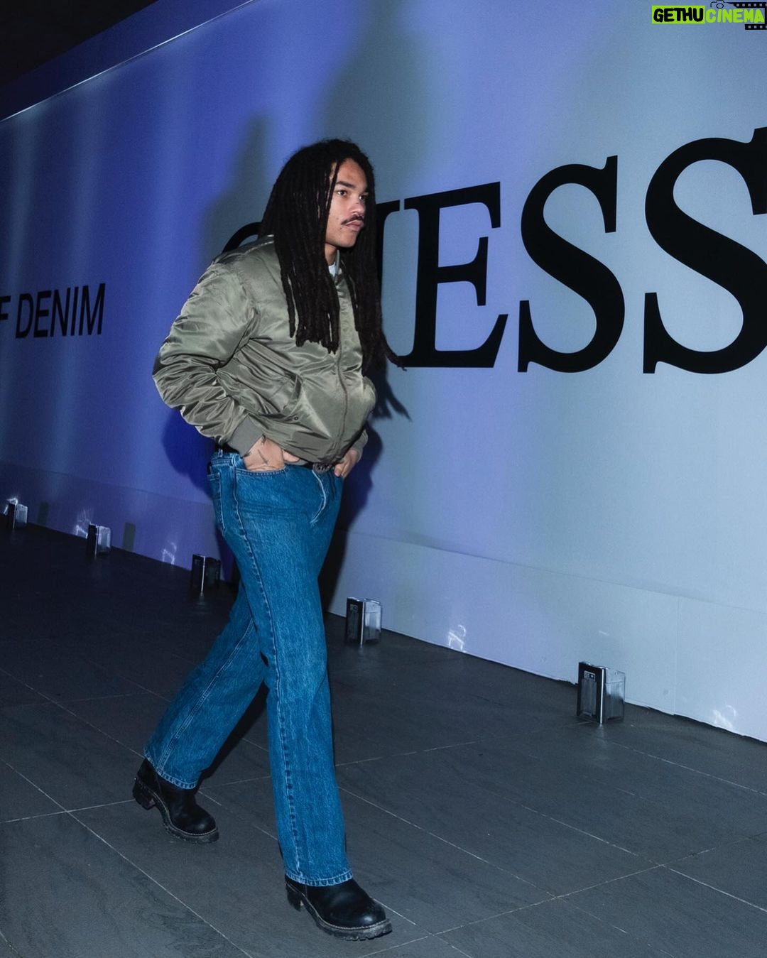 Luka Sabbat Instagram - From Erewhon to air wash @guessjeans #guessjeans Florence, Italy