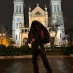 Luka Sabbat Instagram – deux mille vingt-quatre Paris, France