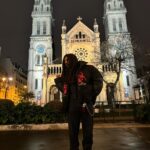 Luka Sabbat Instagram – deux mille vingt-quatre Paris, France