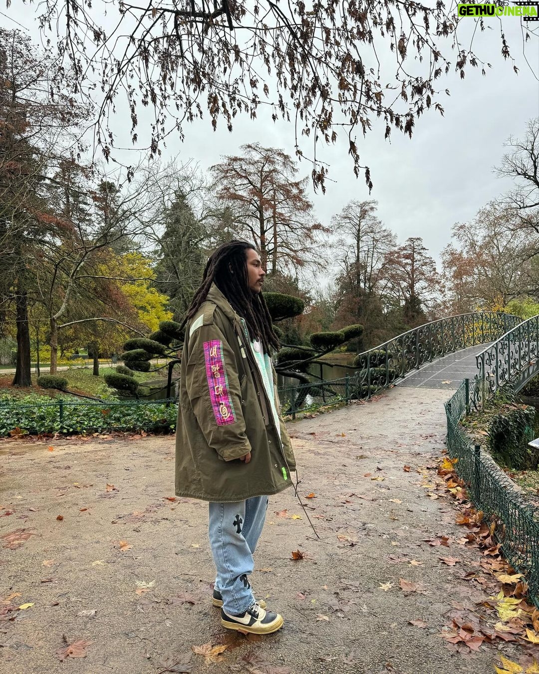 Luka Sabbat Instagram - I just been styling itโs hard to sleep ๐ France