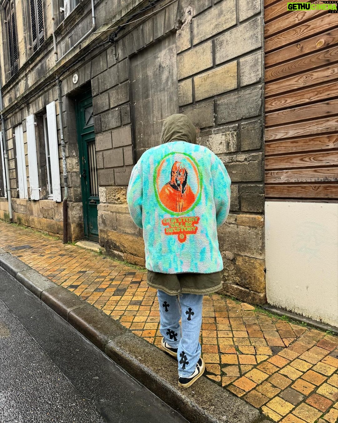 Luka Sabbat Instagram - I just been styling itโs hard to sleep ๐ France