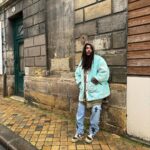 Luka Sabbat Instagram - I just been styling it’s hard to sleep 😖 France