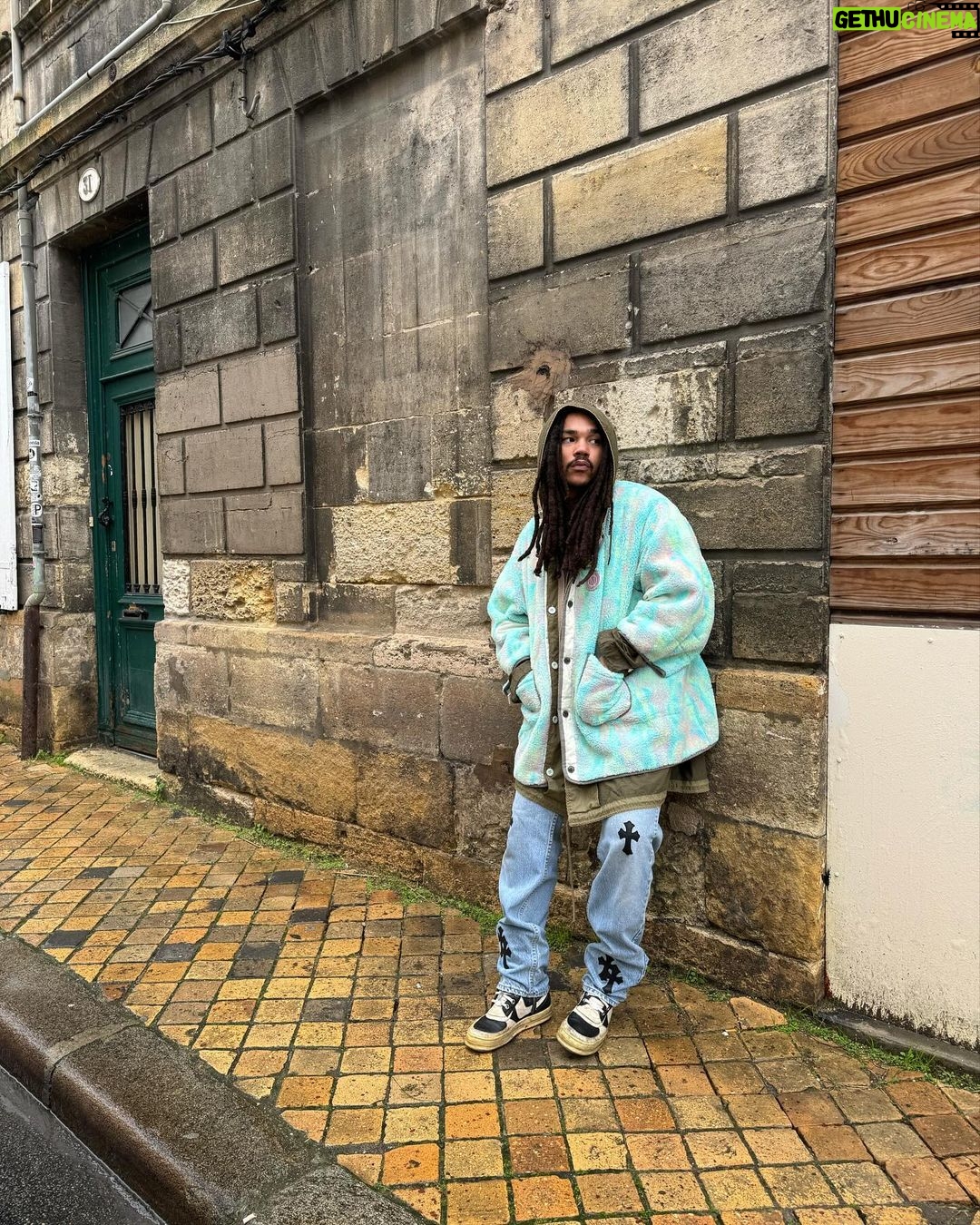 Luka Sabbat Instagram - I just been styling itโs hard to sleep ๐ France