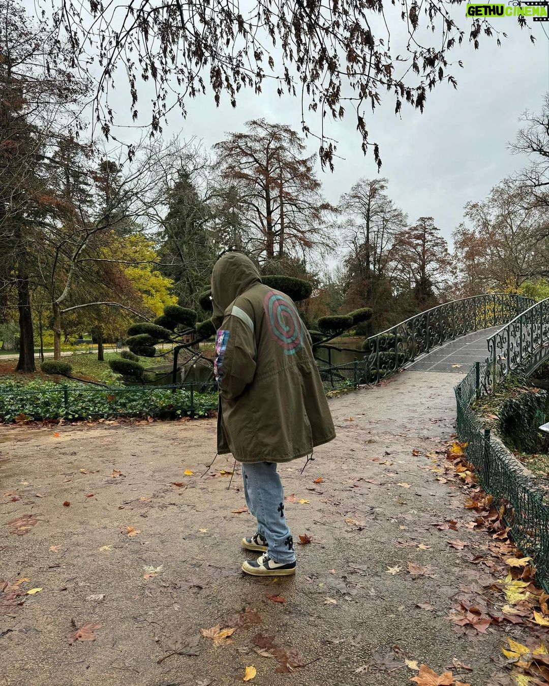 Luka Sabbat Instagram - I just been styling itโs hard to sleep ๐ France