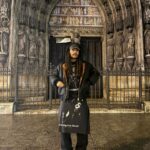 Luka Sabbat Instagram – deux mille vingt-quatre Paris, France