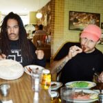 Luka Sabbat Instagram - Good morning! We’ve put together a playlist for @dance.wax with some of our favourite tunes to soundtrack your morning nutrition. Check it out via link in bio 🥐🍳☕️