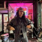 Luka Sabbat Instagram – Shit was gettin too digital, I had to go analog 
New marking hat dropped too, link in bio 😛(First of three) New York, New York