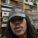 Luka Sabbat Instagram – Shit was gettin too digital, I had to go analog 
New marking hat dropped too, link in bio 😛(First of three) New York, New York