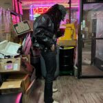 Luka Sabbat Instagram – Shit was gettin too digital, I had to go analog 
New marking hat dropped too, link in bio 😛(First of three) New York, New York