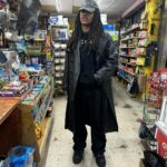 Luka Sabbat Instagram – Shit was gettin too digital, I had to go analog 
New marking hat dropped too, link in bio 😛(First of three) New York, New York