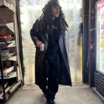 Luka Sabbat Instagram – Shit was gettin too digital, I had to go analog 
New marking hat dropped too, link in bio 😛(First of three) New York, New York