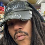 Luka Sabbat Instagram – Shit was gettin too digital, I had to go analog 
New marking hat dropped too, link in bio 😛(First of three) New York, New York