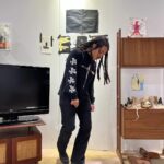 Luka Sabbat Instagram - Complex con! Booth E2 I’ve moved my room from The Chateau and made it my booth, Come hang and see the capsule collection :) Complexcon