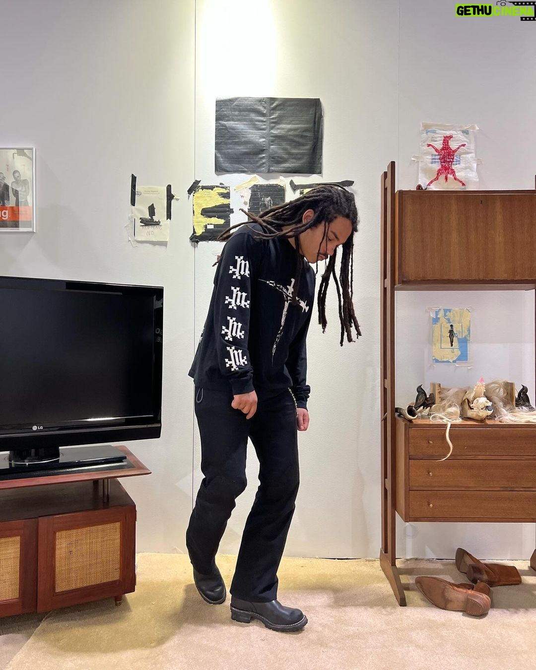 Luka Sabbat Instagram - Complex con! Booth E2 I’ve moved my room from The Chateau and made it my booth, Come hang and see the capsule collection :) Complexcon