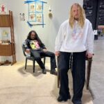 Luka Sabbat Instagram - Complex con! Booth E2 I’ve moved my room from The Chateau and made it my booth, Come hang and see the capsule collection :) Complexcon