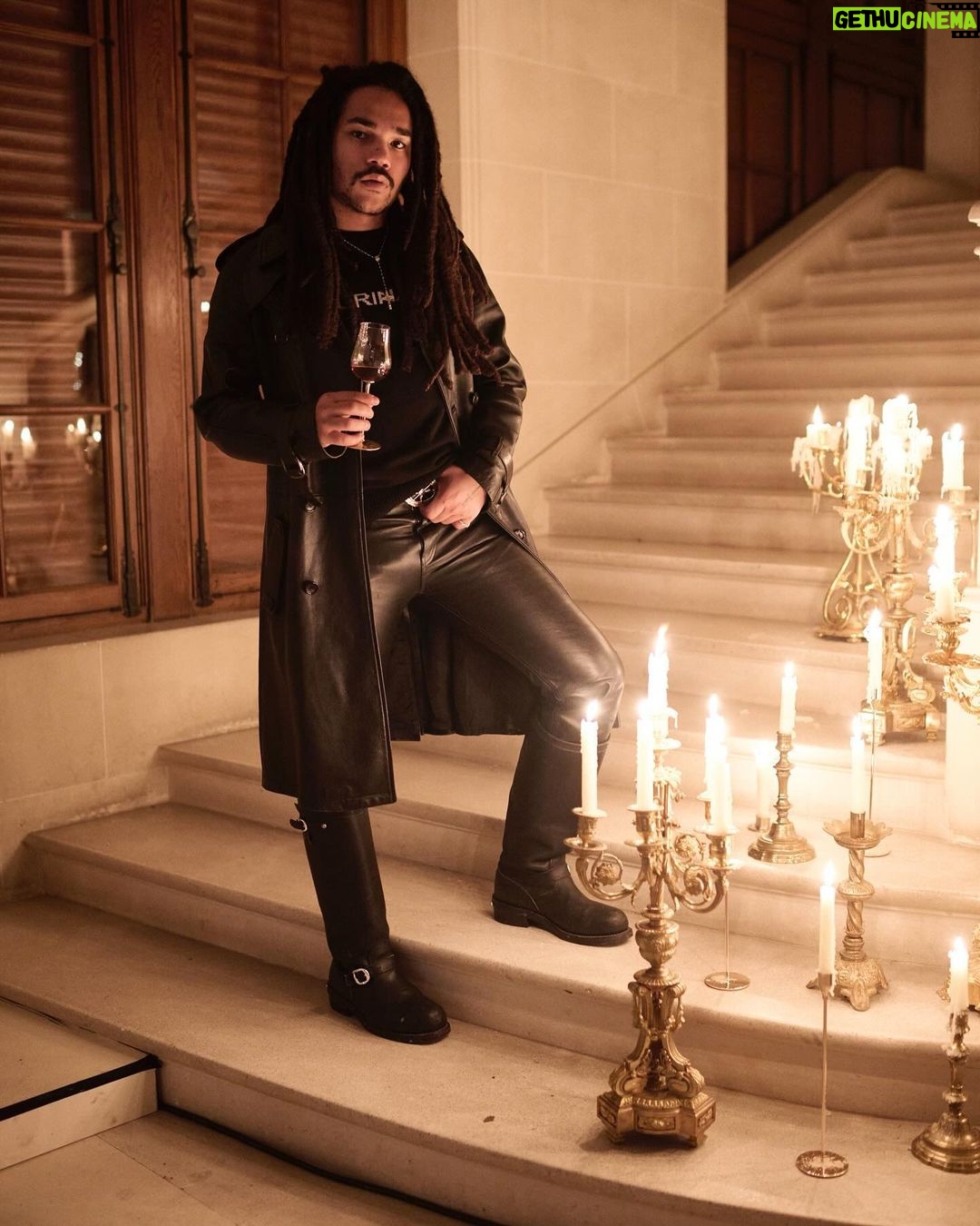 Luka Sabbat Instagram - I was really sippin cognac, IN COGNAC @martellofficial #lordejeanmartell #martellcognac Cognac, France