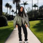 Luka Sabbat Instagram – You know what they say about big feet…
@balenciaga Los Angeles, California
